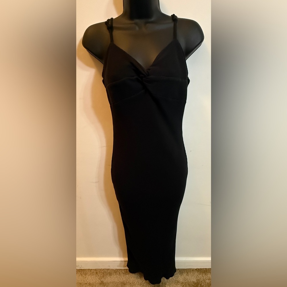 Almost Famous Black Dress
